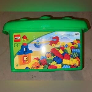 Lego Duplo Building Block Set